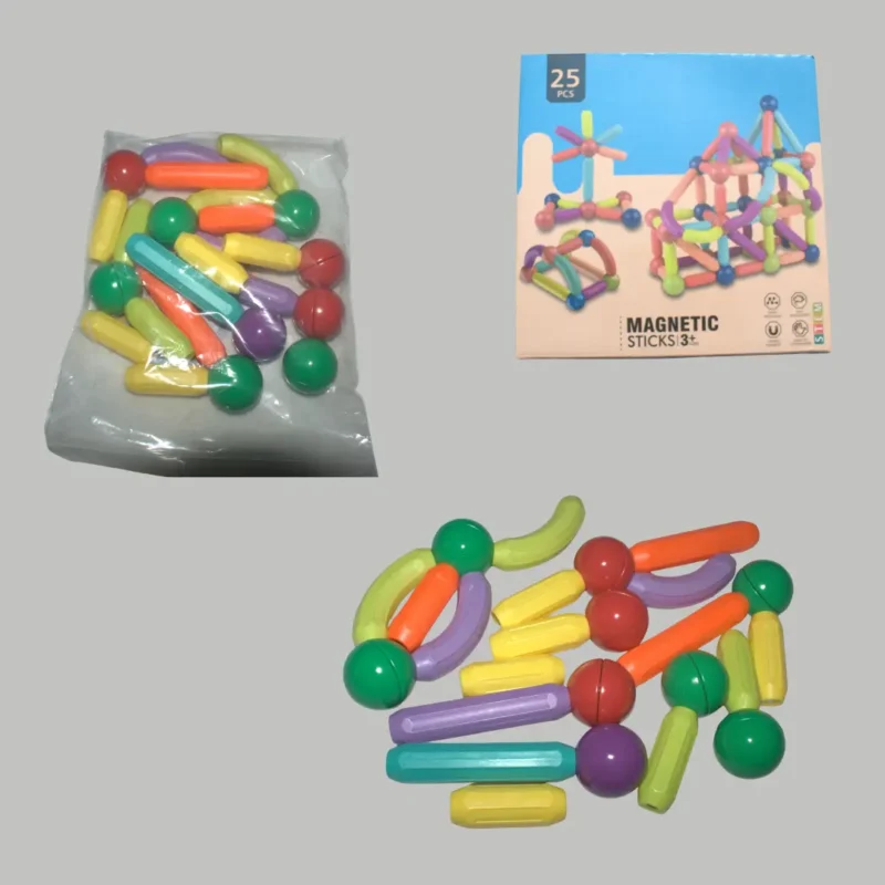 Magnetic Stick Toys