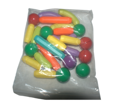Magnetic Stick Toys